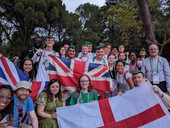 Gmg Lisbona: mons. McKinney (Nottingham), “un privilegio poter ascoltare i giovani, imparare da loro”