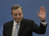 Governo: Mario Draghi annuncia le dimissioni