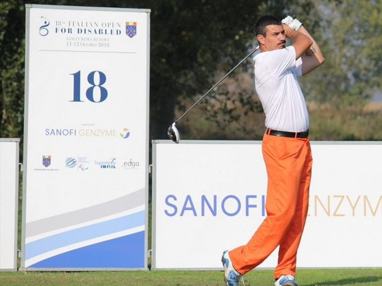 Green e senza barriere, ecco il bello del golf Green e senza barriere, ecco il bello del golf