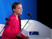 Greta Thunberg: card. Turkson, “grande testimone dell’insegnamento della Chiesa sulla cura dell’ambiente e la cura della persona”