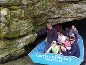 Grotte di Oliero. Tra festival e speleologia, una cornice che sa attrarre