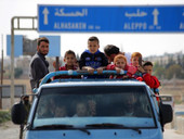 Guerra in Siria: Amjad (rifugiato politico): “La mia Siria era un mosaico bellissimo”