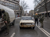 Guerra. Gli ucraini compatti alimentano la resistenza