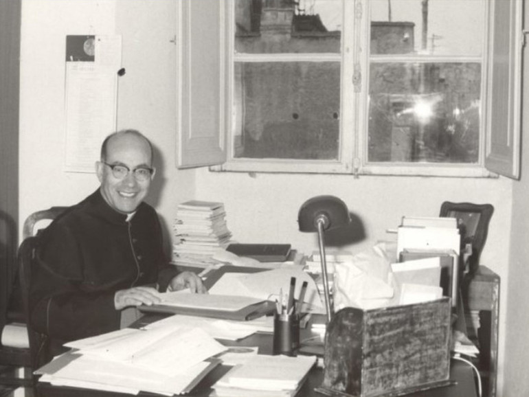 Guglielmo Giaquinta, un sacerdote per la santità