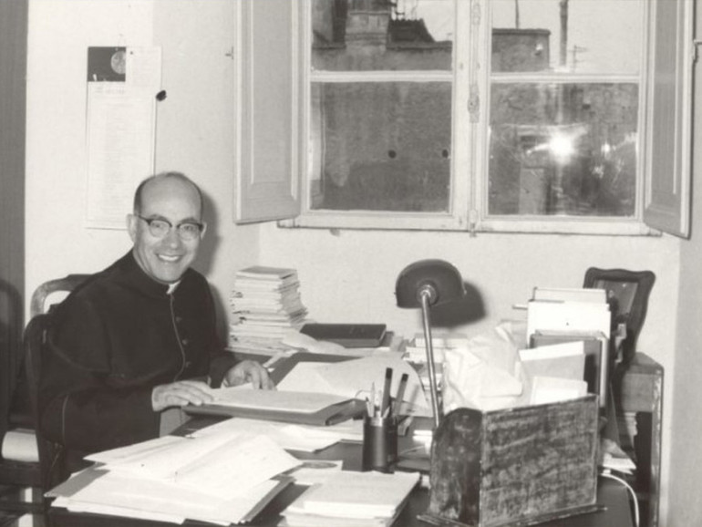 Guglielmo Giaquinta, un sacerdote per la santità Guglielmo Giaquinta, un sacerdote per la santità