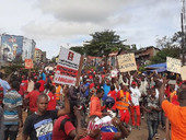 Guinea e Costa d’Avorio al voto in un clima di proteste e violenze