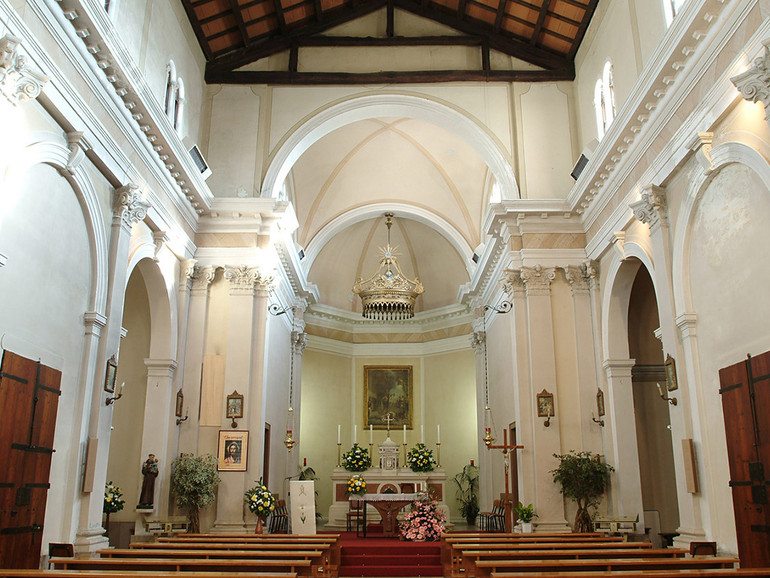 Ha compiuto 70 anni la chiesa di San Giovanni di Valdobbiadene