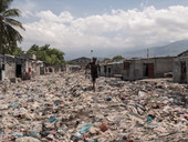 Haiti: Maurello (Avsi), “primi segnali incoraggianti ma nei quartieri più violenti manca acqua e cibo”