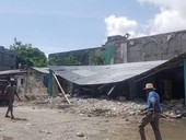 Haiti, protezione civile: "In partenza team europeo"