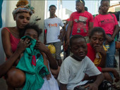 Haiti. Don Pipinato (Caritas): “Il Paese è bloccato e senza cibo, nessuna soluzione alternativa alle truppe Onu”
