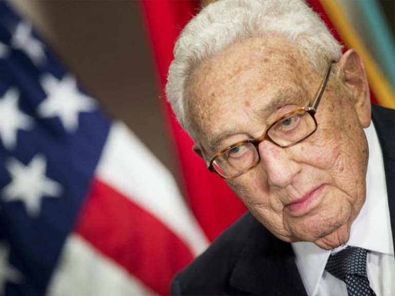 Henry Kissinger, il simbolo vivente della diplomazia americana