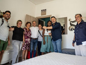 “Housing Led”, a Palermo pronto il primo appartamento per cinque senza dimora
