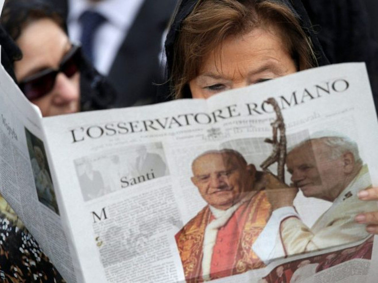 I 160 anni de L’Osservatore Romano. Monda: “Dobbiamo essere creativi per evangelizzare al passo con i tempi”
