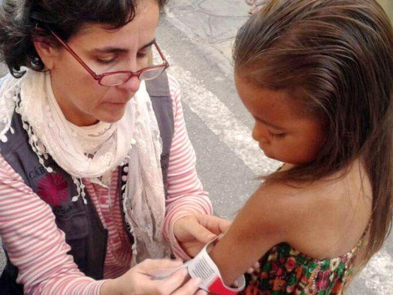 I bambini strappati alla denutrizione in Venezuela. Susana Raffalli: “Gli aiuti servono a poco, ci vuole un’azione umanitaria”