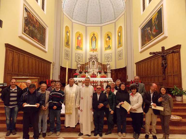 I Centri d’ascolto vicariali Caritas compiono 10 anni I Centri d’ascolto vicariali Caritas compiono 10 anni