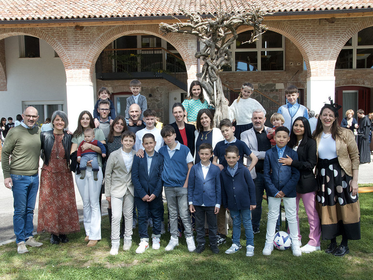 I primi cinque anni della Casa della misericordia della Comunità Bethesda I primi cinque anni della Casa della misericordia della Comunità Bethesda