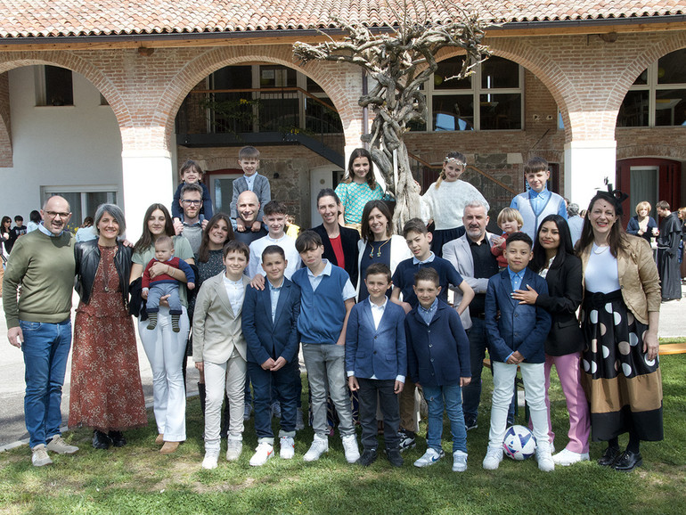 I primi cinque anni della Casa della misericordia della Comunità Bethesda