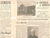 I profughi di Roana cento anni dopo: la comunità ricorda il ritorno nel giugno 1919 dopo la Grande Guerra