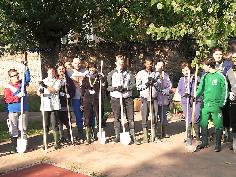 I servizi di Fondazione Irpea, un sostegno alle famiglie delle persone con disabilità I servizi di Fondazione Irpea, un sostegno alle famiglie delle persone con disabilità