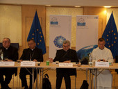 I vescovi colombiani a Bruxelles per parlare di pace con i rappresentanti del Parlamento europeo