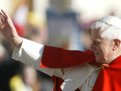 I viaggi e le visite pastorali di papa Benedetto XVI