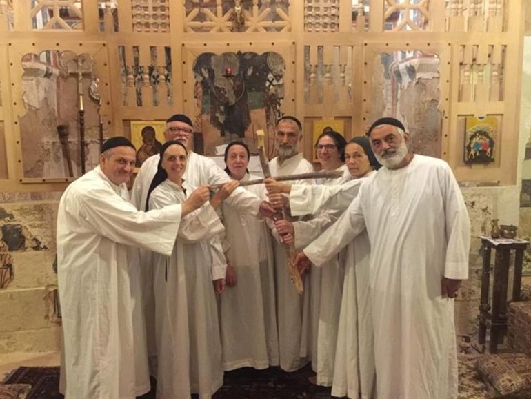 “Il bene comune sia al centro della vita di ognuno”, l’impegno di P. Jihad Youssef eletto superiore della comunità monastica di Deir Mar Musa