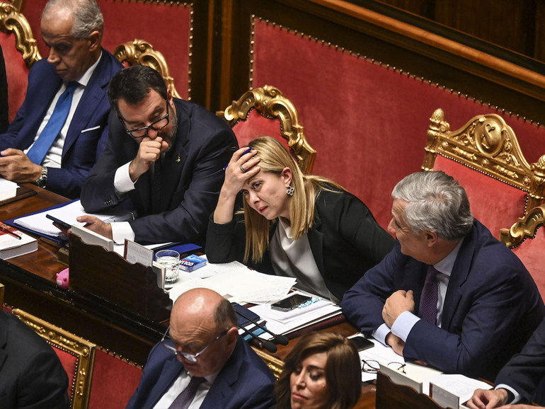 Il cammino verso l’autonomia differenziata Il cammino verso l’autonomia differenziata