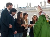 Il "diario" del vescovo Claudio dal Sinodo sui giovani