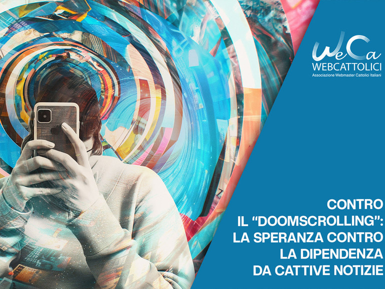 Il “doomscrolling” come i social ci rendono dipendenti dalle cattive notizie Il “doomscrolling” come i social ci rendono dipendenti dalle cattive notizie