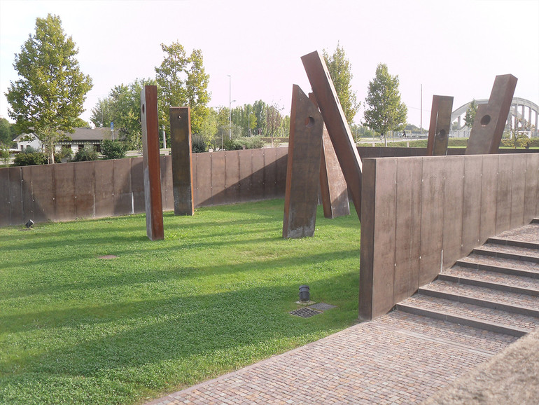 Il Giardino di Padova: i Giusti sono la via per una riconciliazione Il Giardino di Padova: i Giusti sono la via per una riconciliazione
