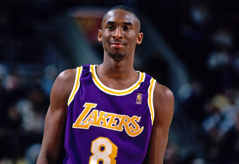 Il grande Kobe e il piccolo Kobe, il campione e il bambino malato