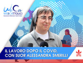 “Il lavoro dopo il Covid, con suor Alessandra Smerilli”. Mercoledì 27 ottobre quarto Tutorial WeCa della quarta stagione