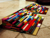 Il Lego accessibile. Anche in Veneto si diffondono le rampe con i mattoncini più famosi al mondo