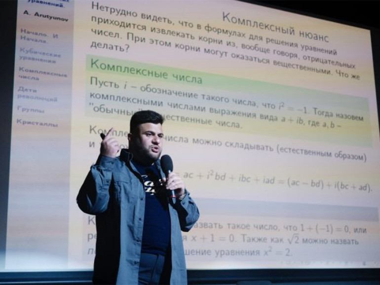 Il matematico russo Arutyunov: “Prigione o diserzione, ma non combatterò contro gli ucraini”