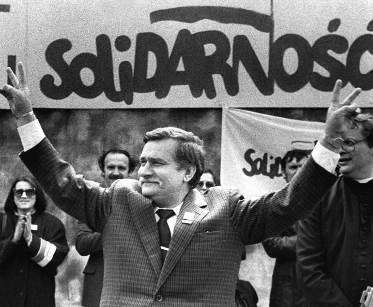 Il mondo è cambiato a Danzica: trentanove anni di Solidarnosc Il mondo è cambiato a Danzica: trentanove anni di Solidarnosc