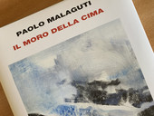 "Il moro della cima", libro di Paolo Malaguti. Sul Grappa, il Moro non si rassegna alla guerra