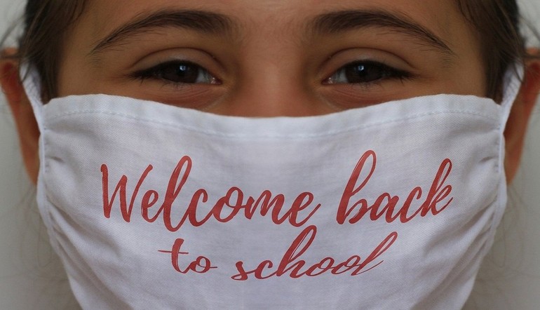 Il nuovo anno scolastico senza mascherina?  Necessari interventi su aerazione e ventilazione