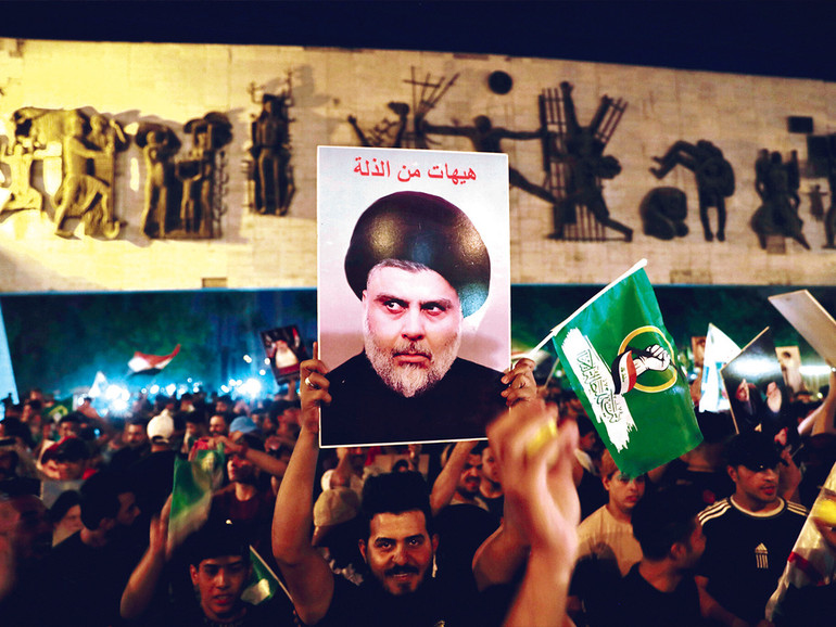 Il nuovo corso dell’Iraq dopo il trionfo di Muqtada al-Sadr, figura sciita difficile da inquadrare