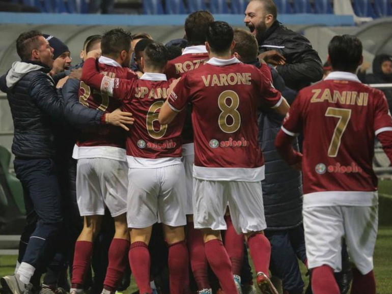 Il Padova chiude il girone d'andata con una sconfitta: Il Reggio Audace si impone 1-0