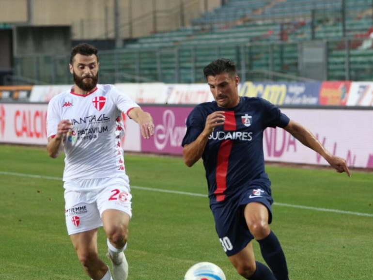 Il Padova torna in campo per i playoff di Serie C: contro la Sambenedettese basta lo 0-0 per superare il turno