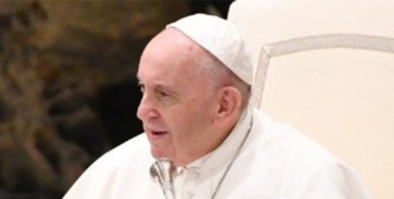 Il papa ai giovani: sognate in grande come Giovanni XXIII e Luther King