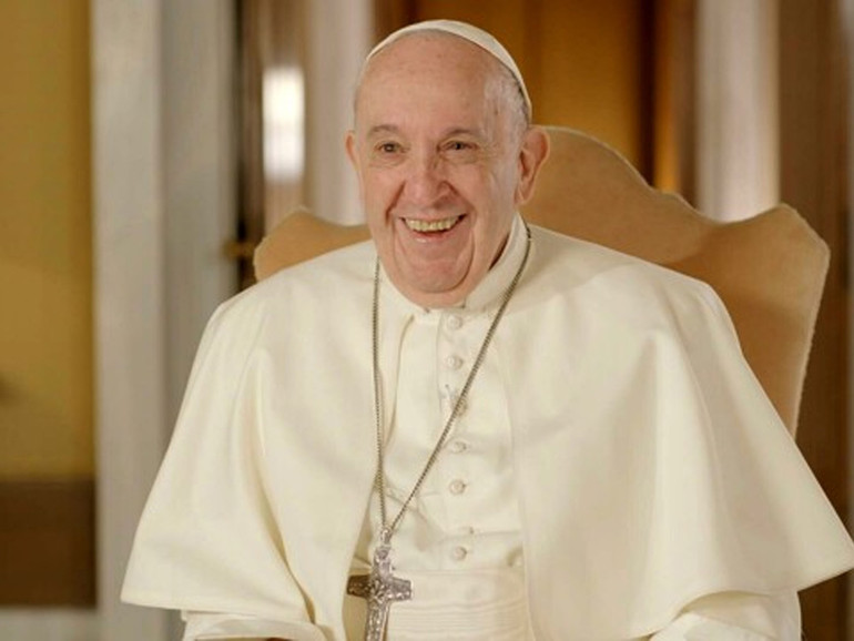 Il Papa su Netflix. Prima docuserie targata Netflix con papa Francesco