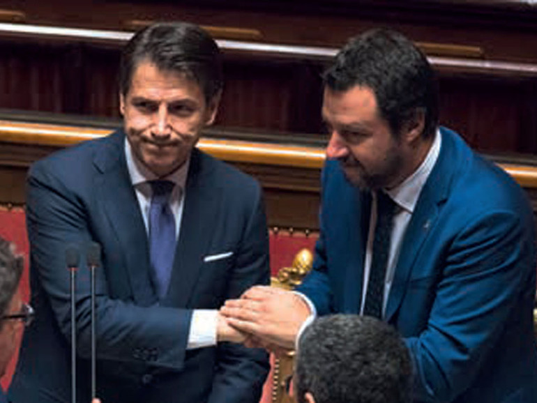Il paradosso dell'uso strumentale della questione sicurezza Il paradosso dell'uso strumentale della questione sicurezza