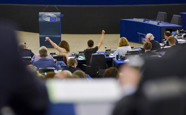 Il Parlamento rafforza la vigilanza finanziaria della UE Il Parlamento rafforza la vigilanza finanziaria della UE