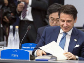 Il premier Conte atteso a Strasburgo per parlare del “futuro dell’Europa”