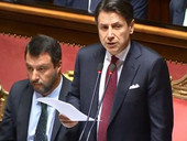 Il premier Conte rimette il mandato nelle mani del presidente Mattarella: "qui si arresta questo governo"