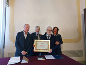 Il Premio Argav 2023 al Professor Mario Poppi