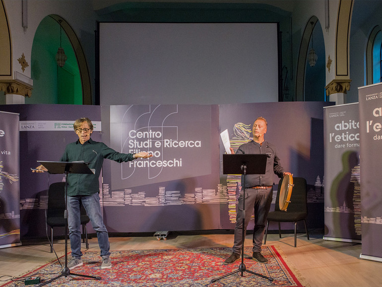 Il progetto "Teatrando", tra Este e Monselice. Anche il teatro educa gli studenti Il progetto "Teatrando", tra Este e Monselice. Anche il teatro educa gli studenti