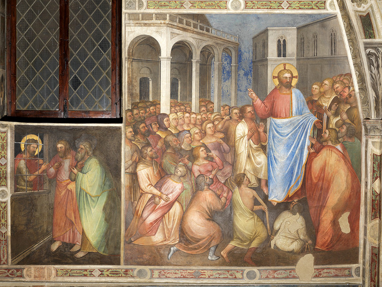 Il racconto di Giusto attraversa i secoli. Venerdì 1° ottobre viene ufficialmente presentato il restauro del Battistero di Padova
