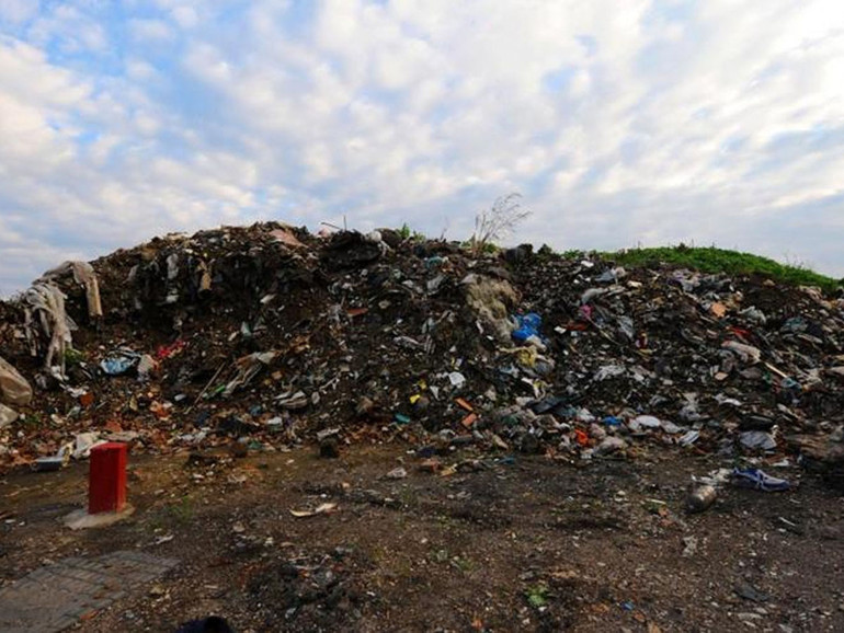Il rispetto ambientale che non c’è. In Italia sono oltre 6 milioni di tonnellate i rifiuti stoccati nelle discariche